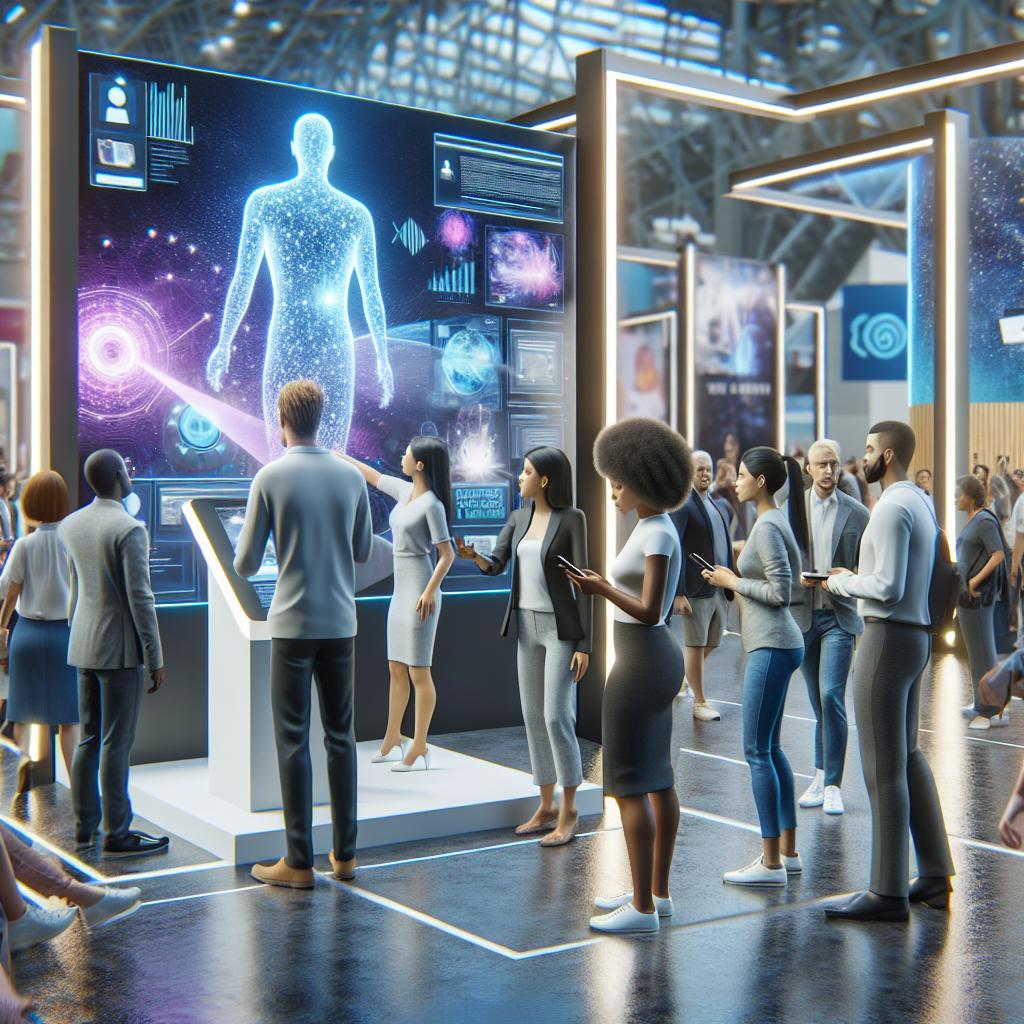 Innovative Event Experience