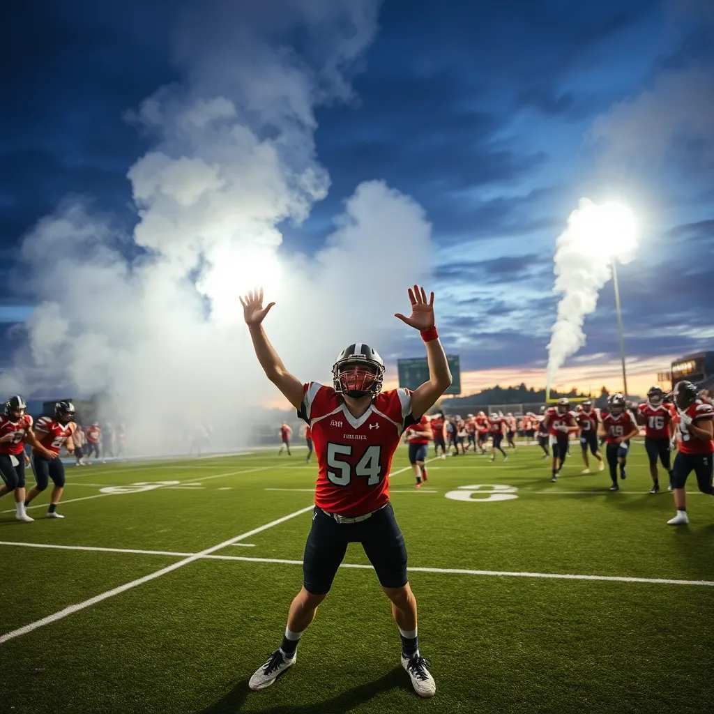 Excitement Builds in Billings as High School Football Teams Prep for Championship Weekend