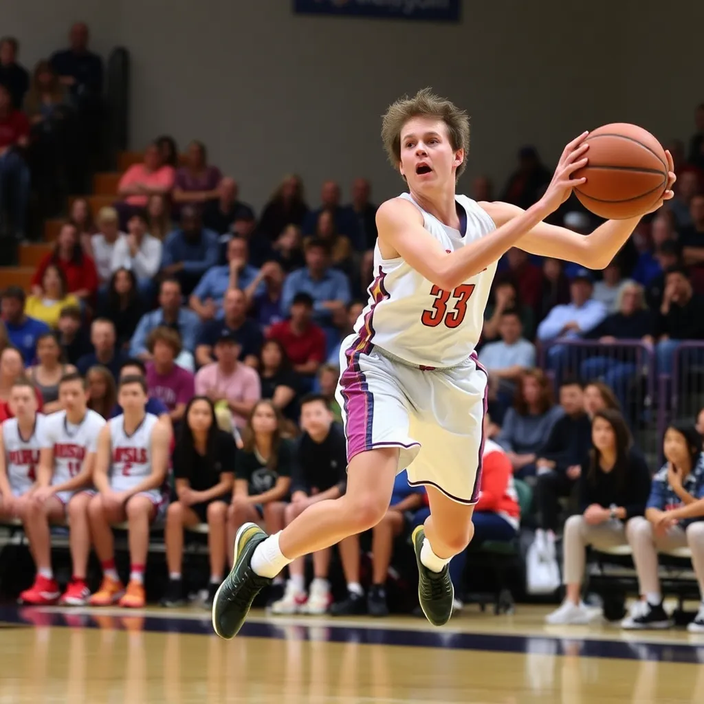 High School Basketball Roundup: Thrilling Games and Standout Performers Last Night