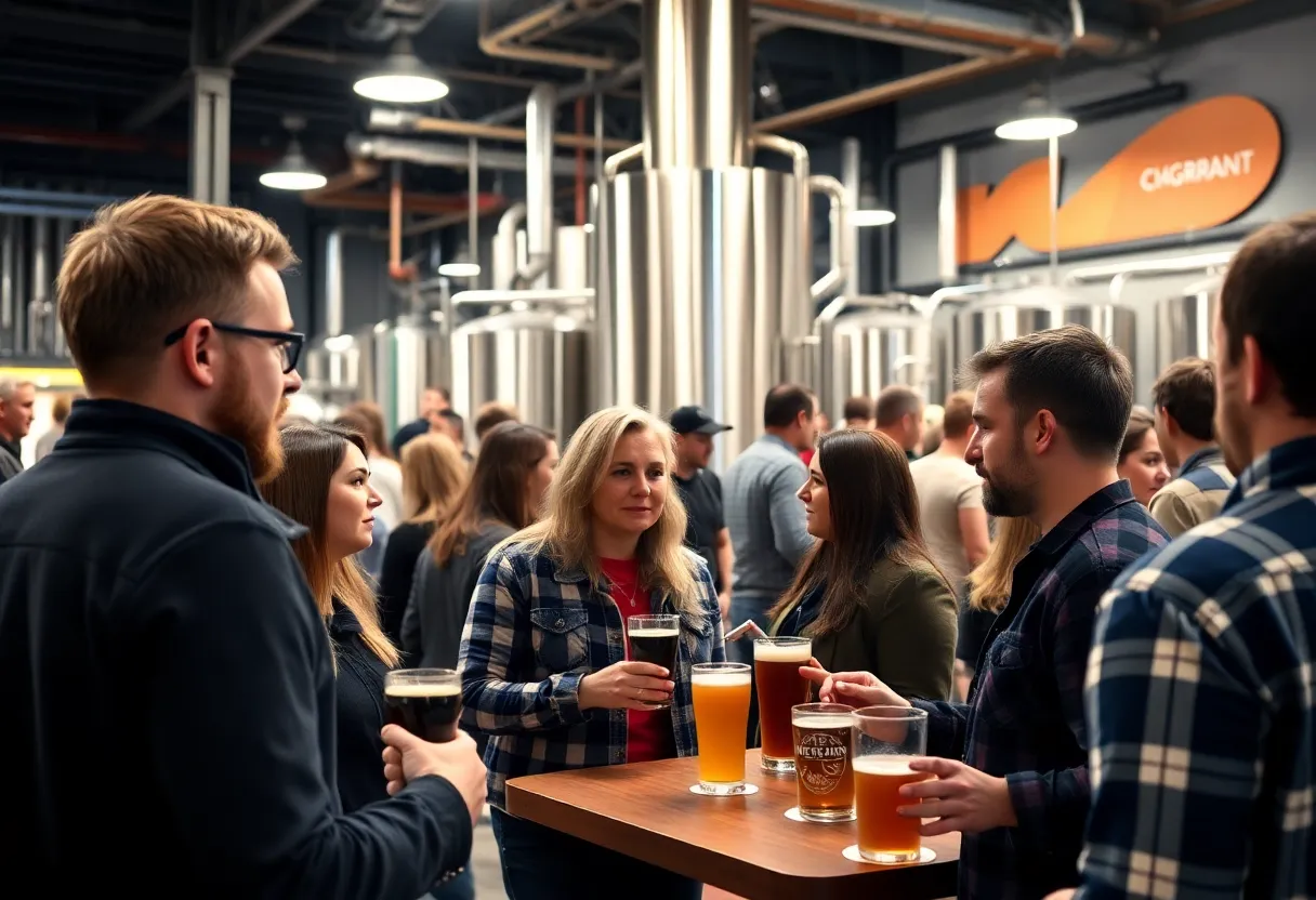 Charleston Business & Brews Networking Event