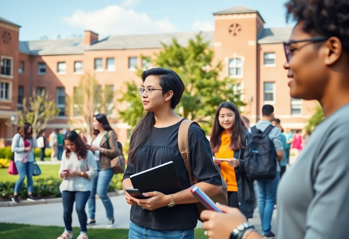 Clemson University Campus