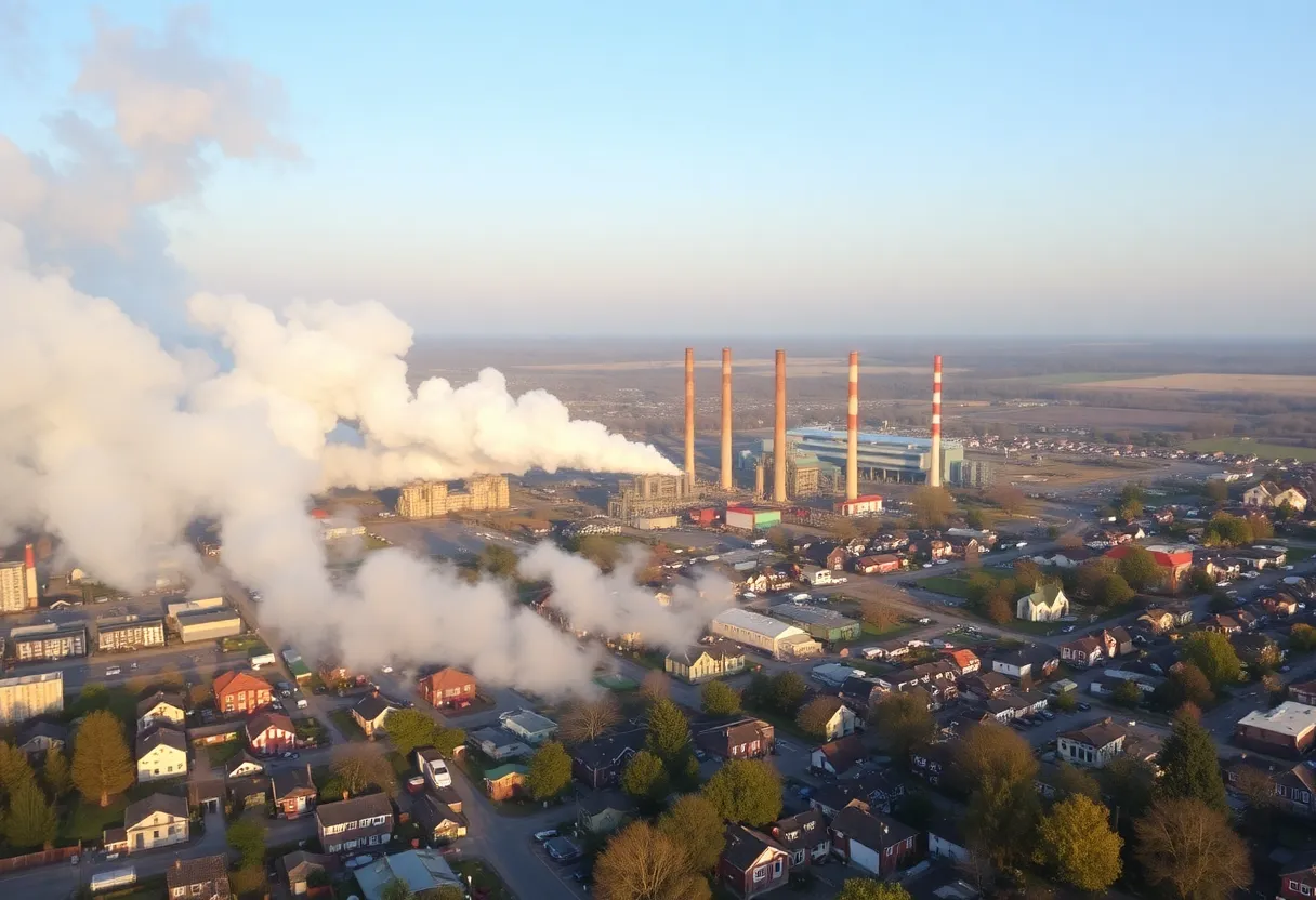 Georgetown Mill Closure