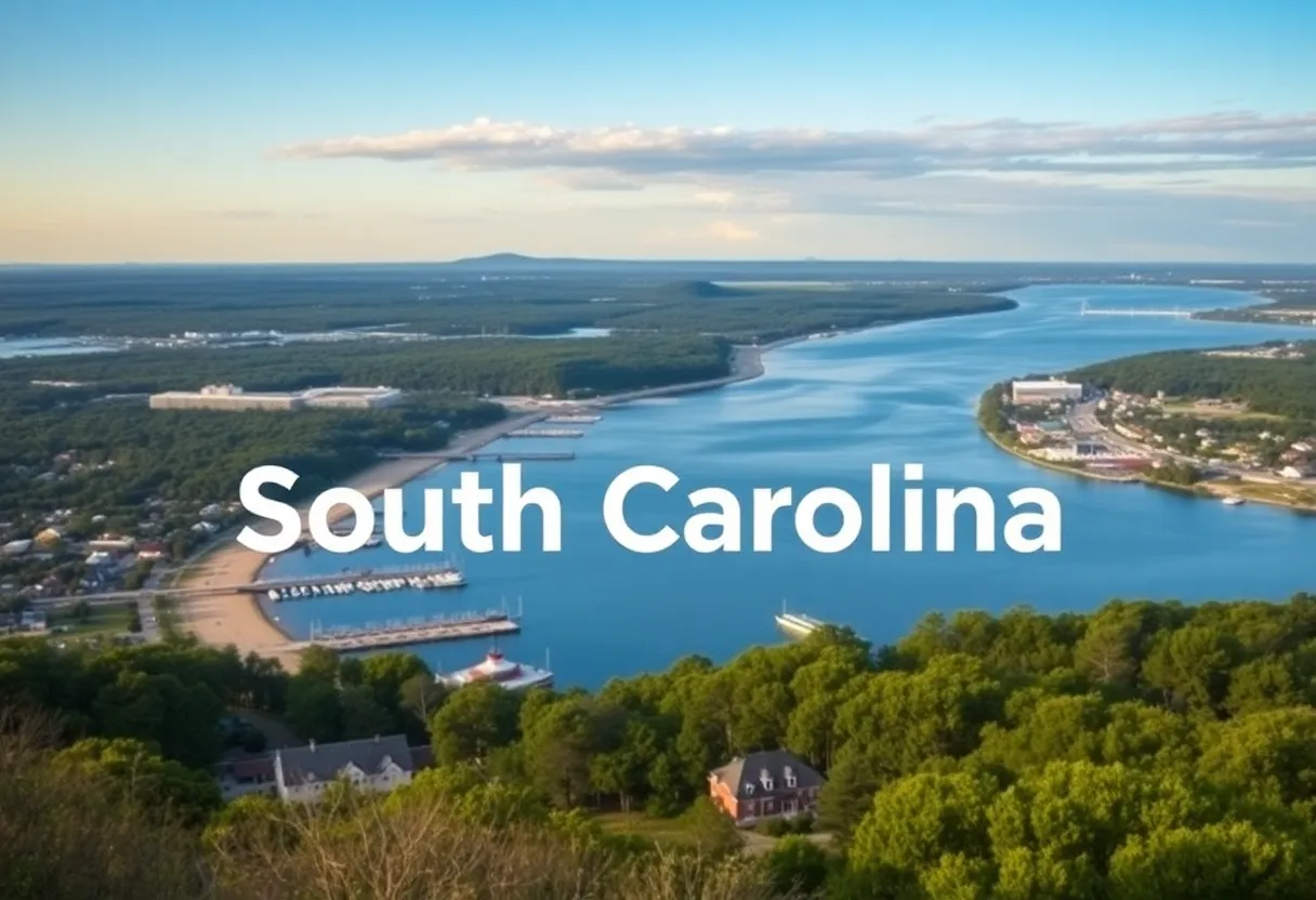 South Carolina Growth Landscape