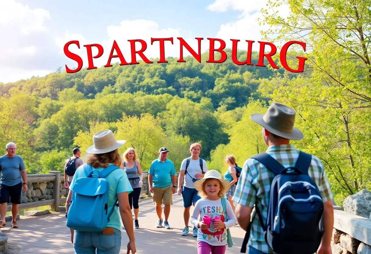 Spartanburg Tourism Highlights