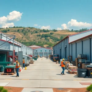 Bace Facility in York County