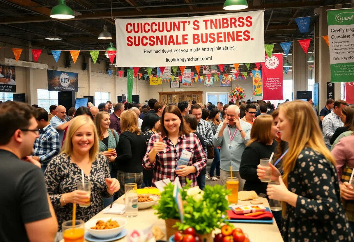 Small Business Celebration Event