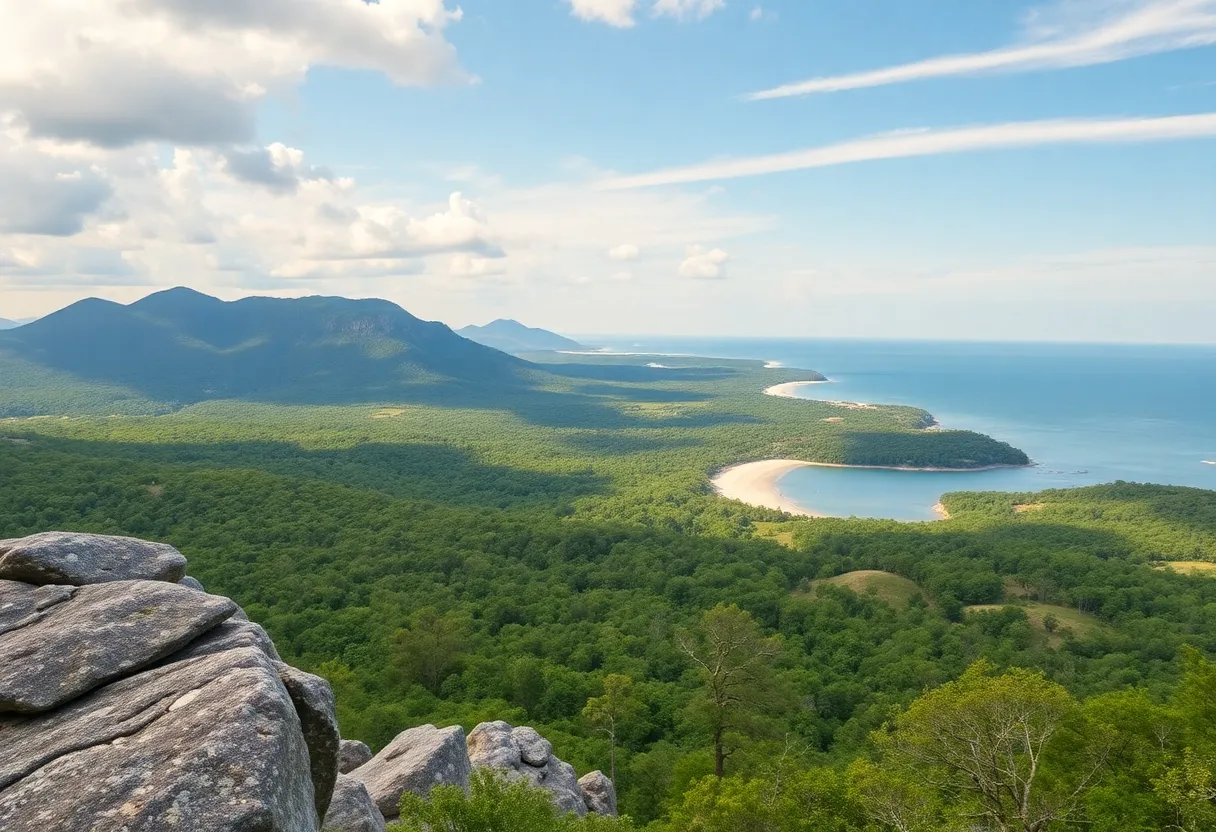 Beautiful South Carolina Landscapes