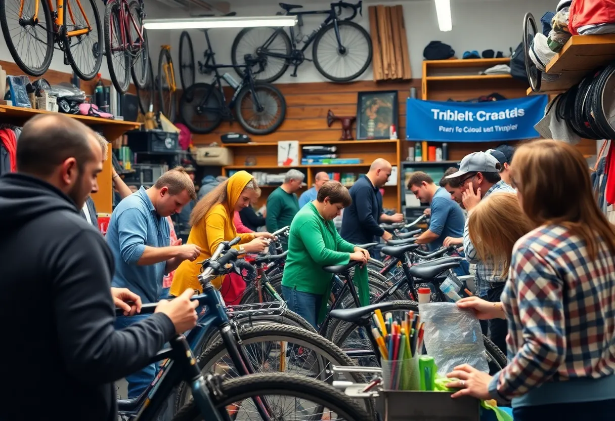 Summerville Bicycle Workshop