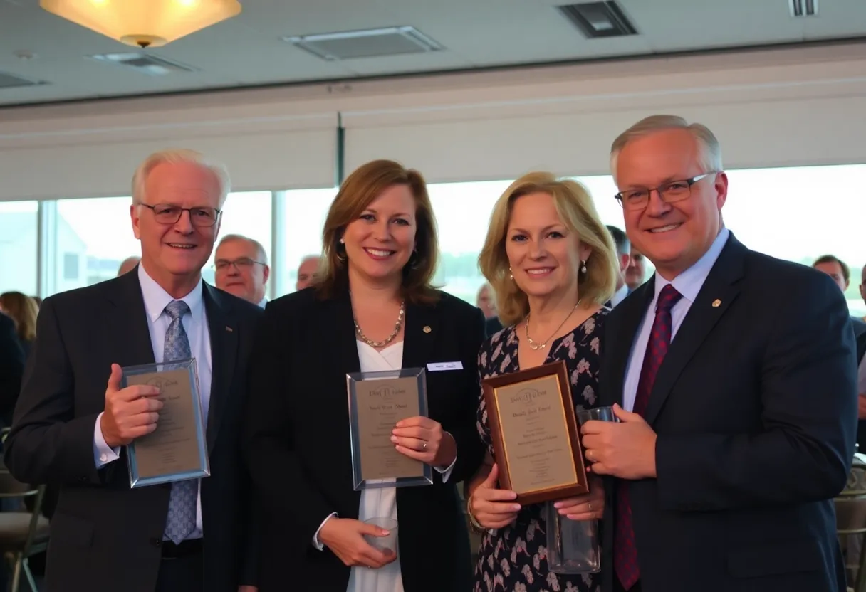 Celebration of Leadership in Business