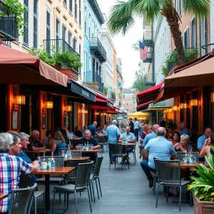 Charleston Hospitality Scene