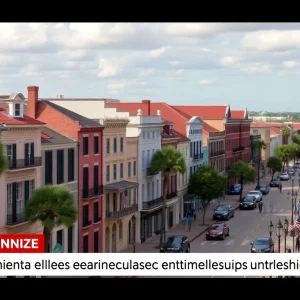 Charleston South Carolina Economy