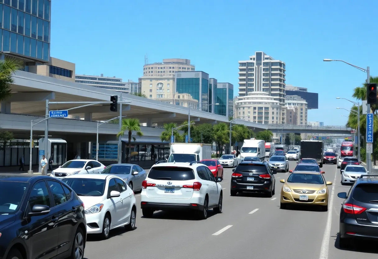Charleston Traffic and Infrastructure