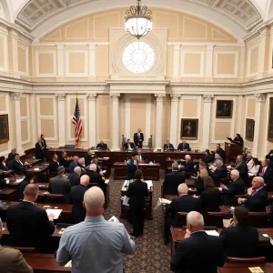 Columbia South Carolina State House