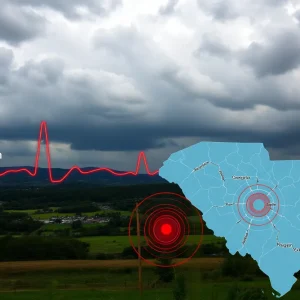Elgin South Carolina Earthquake