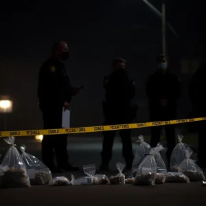 Gaffney Drug Trafficking Investigation