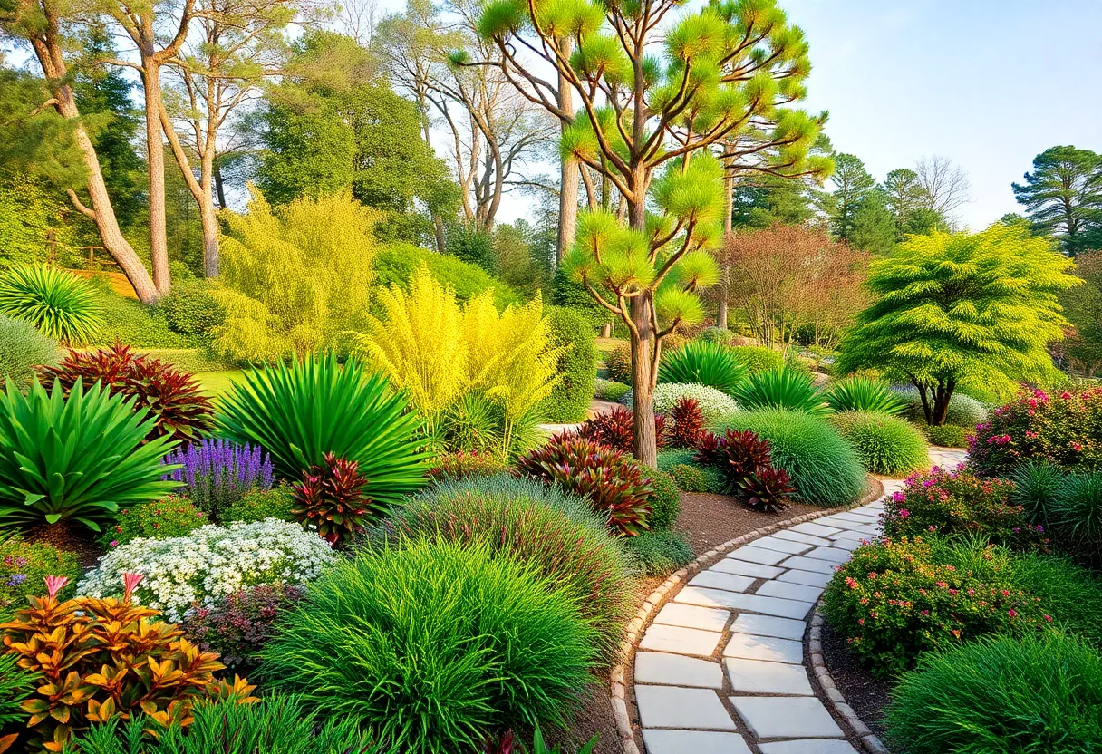 Heritage Landscaping New Office