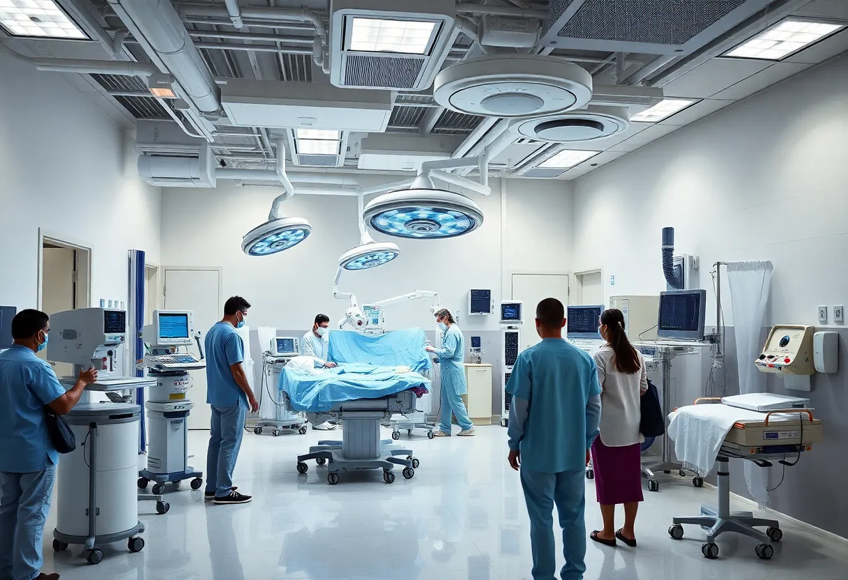 MUSC Health Columbia Medical Center