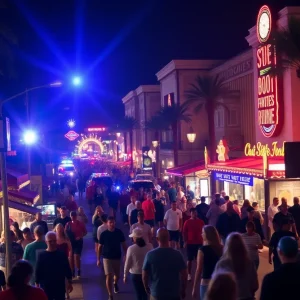 Chaos After Myrtle Beach Shooting