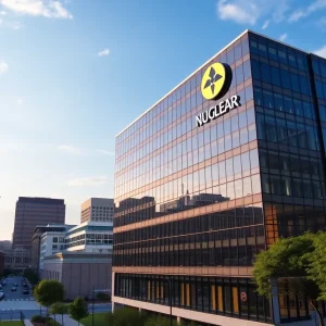 The Nuclear Company Office in Columbia