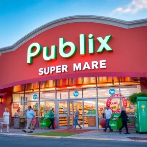 Publix Super Market Powdersville