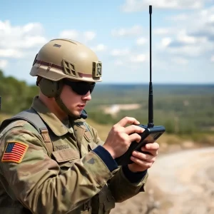 SC Army National Guard Communication Technology