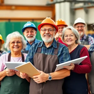 Employment Opportunities for Seniors