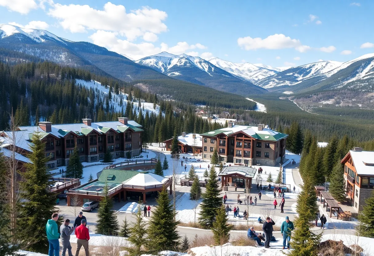 Snow King Resort Acquisition