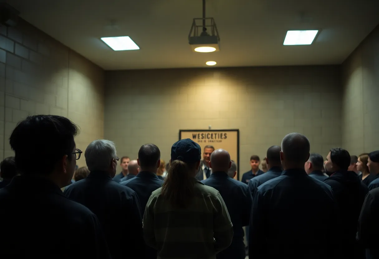 South Carolina Firing Squad Execution