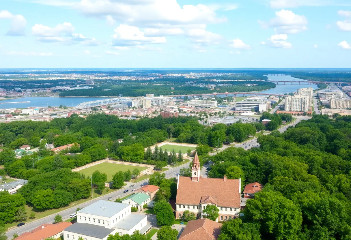 South Carolina - U-Haul's Top Growth State