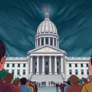 Political Turbulence in South Carolina