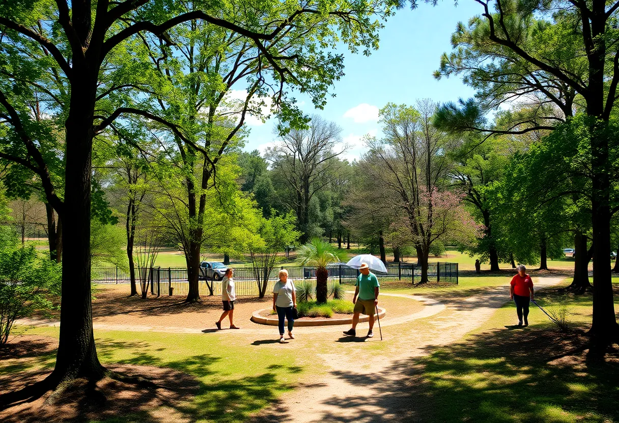 South Carolina Sustainability Initiatives