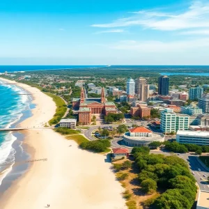 South Carolina Growth Landscape