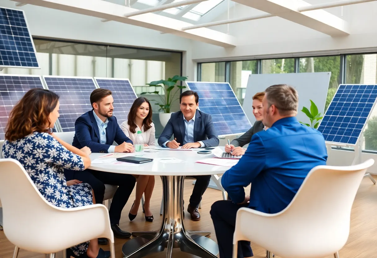 Sustainable Technologies Discussion