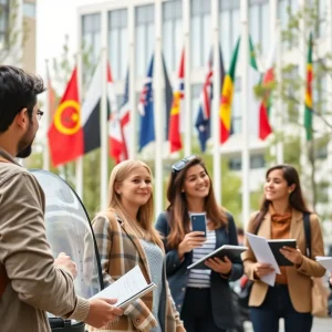 University of South Carolina Campus