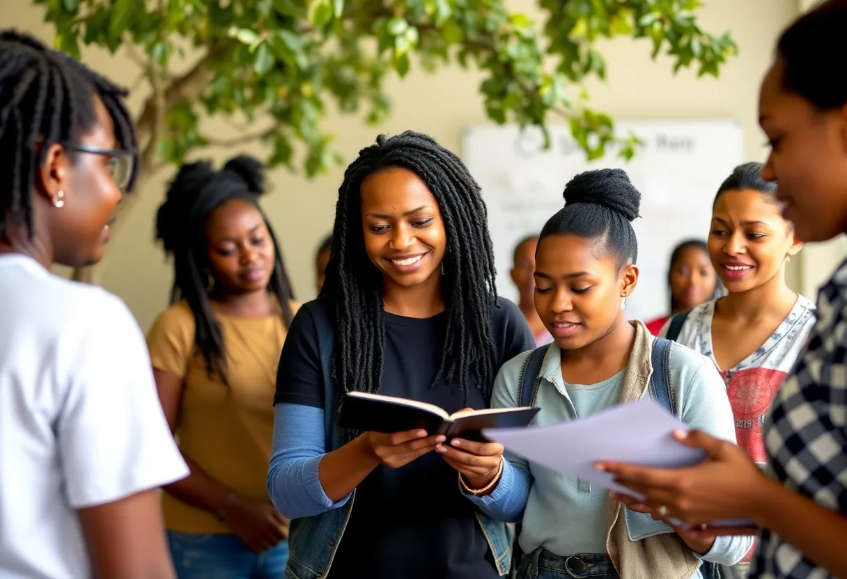 Charleston Workforce Development Initiative