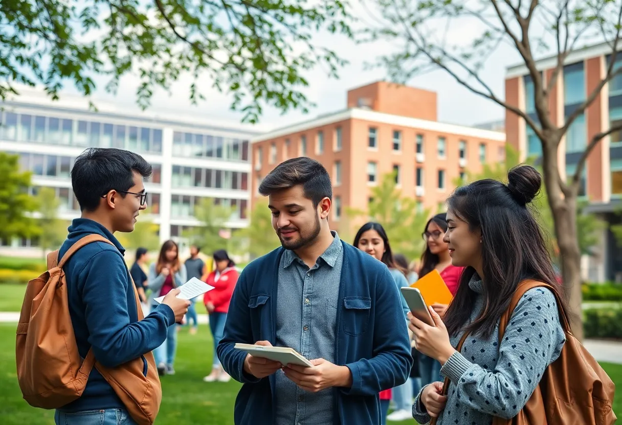 Clemson University Campus Engagement