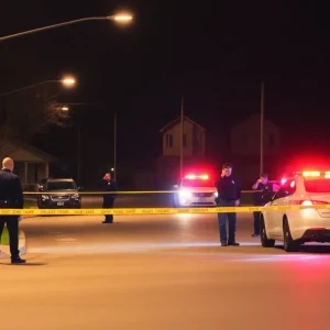 Columbia Shooting Investigation