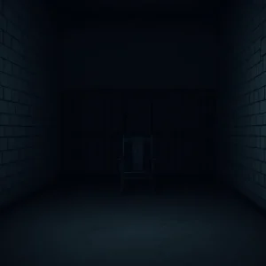 Firing Squad Execution Area