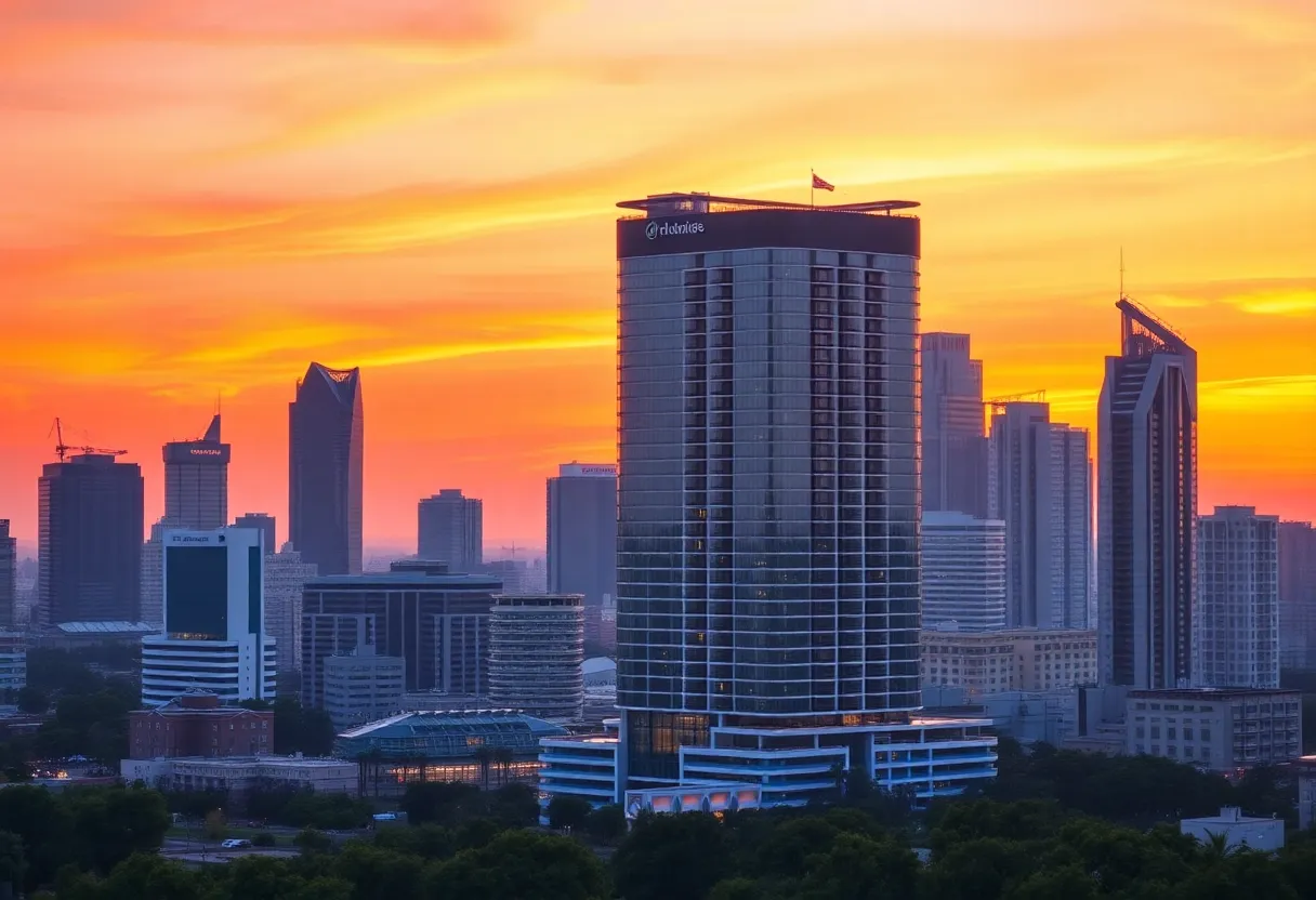 Frasers Property and Hospitality