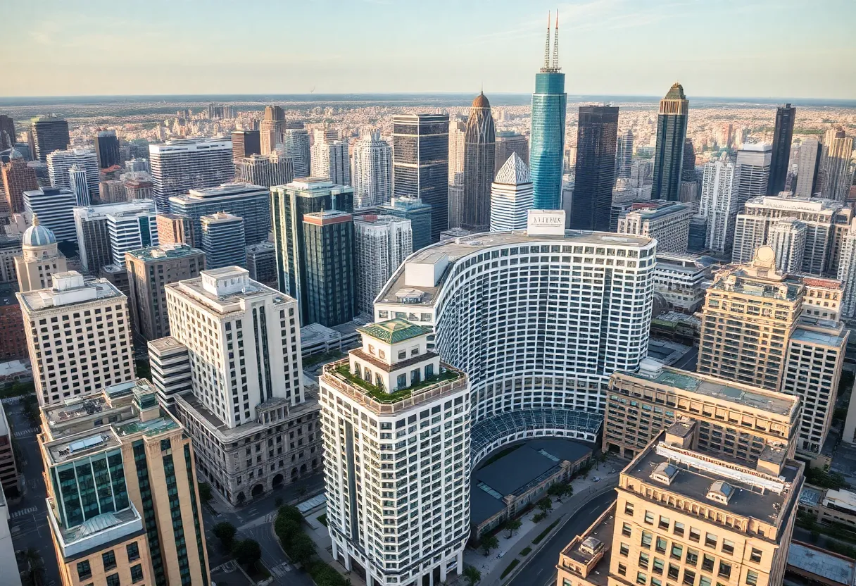 Diverse Hotel Portfolio of Frasers Hospitality Trust