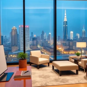 Frasers Hospitality Trust Office