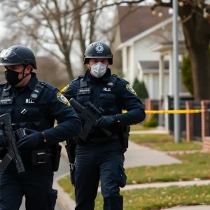 Greenville County Law Enforcement Response