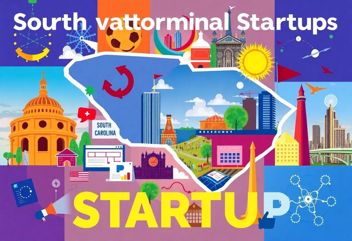 Innovative Startups in South Carolina