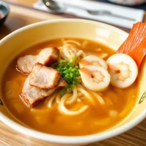 Authentic Ramen at JINYA Ramen Bar