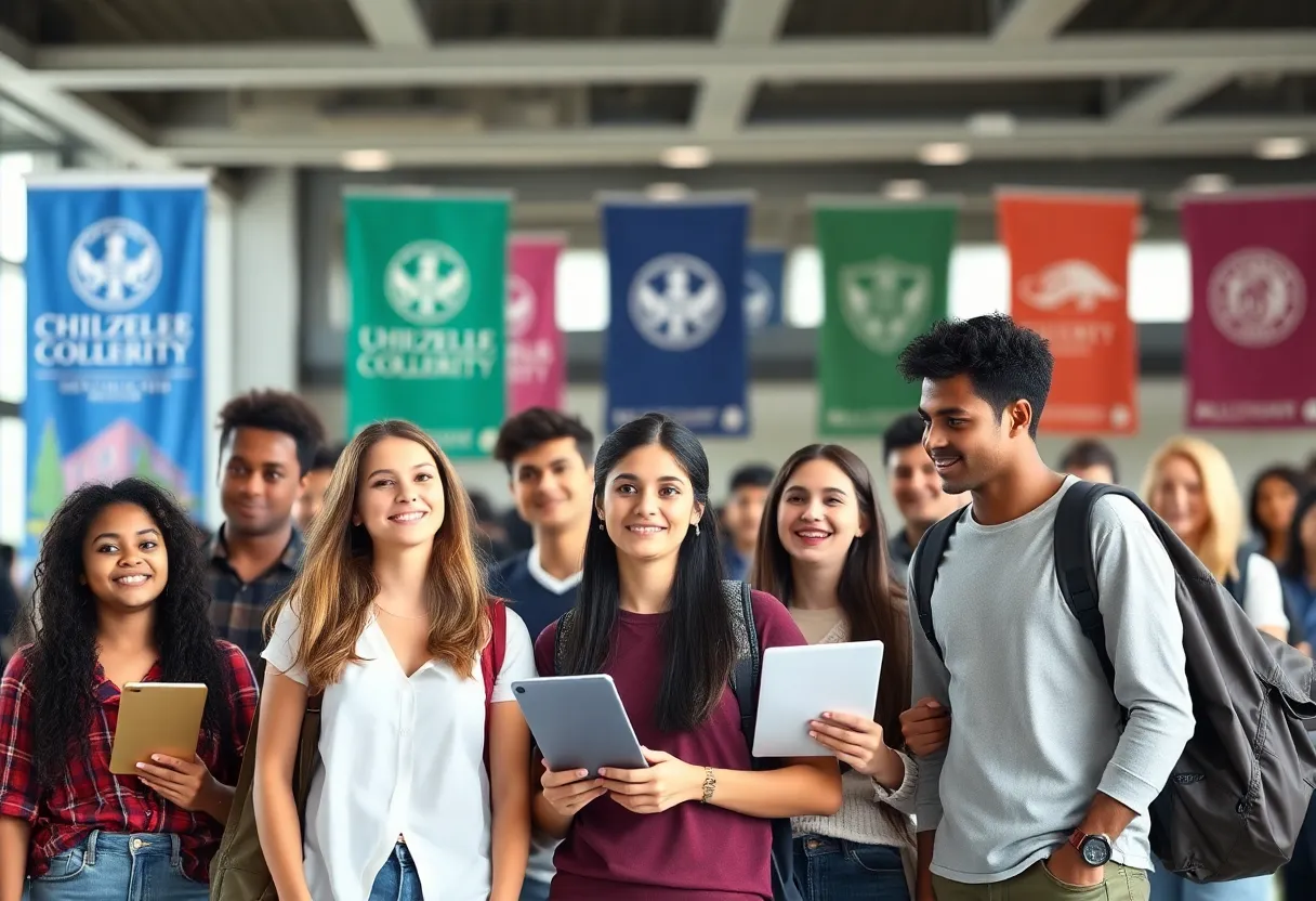 Students seeking support options after Limestone University closure