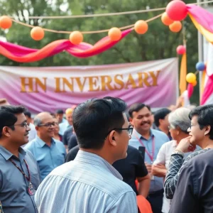 Michelin 50th Anniversary Celebration