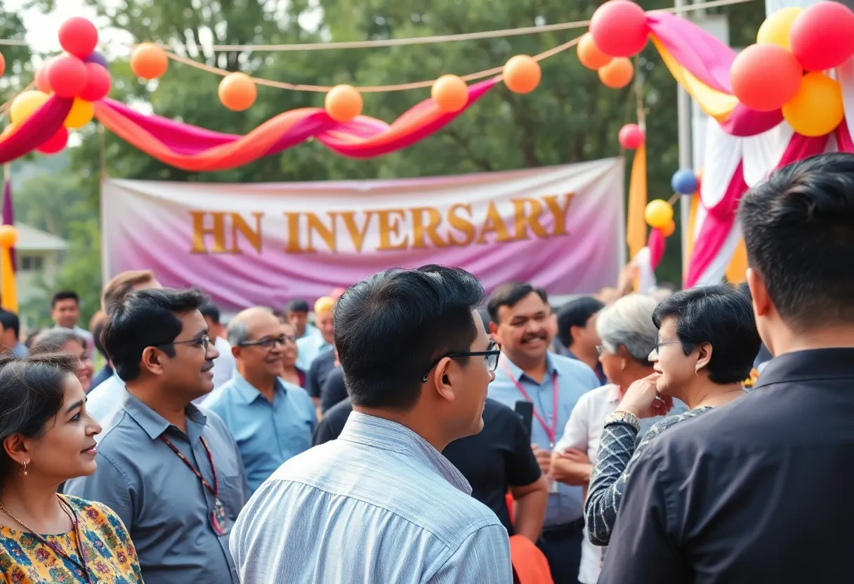 Michelin 50th Anniversary Celebration