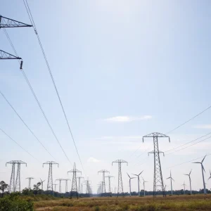 Modern Energy Infrastructure in South Carolina