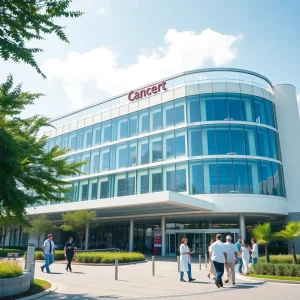 MUSC Comprehensive Cancer Hospital