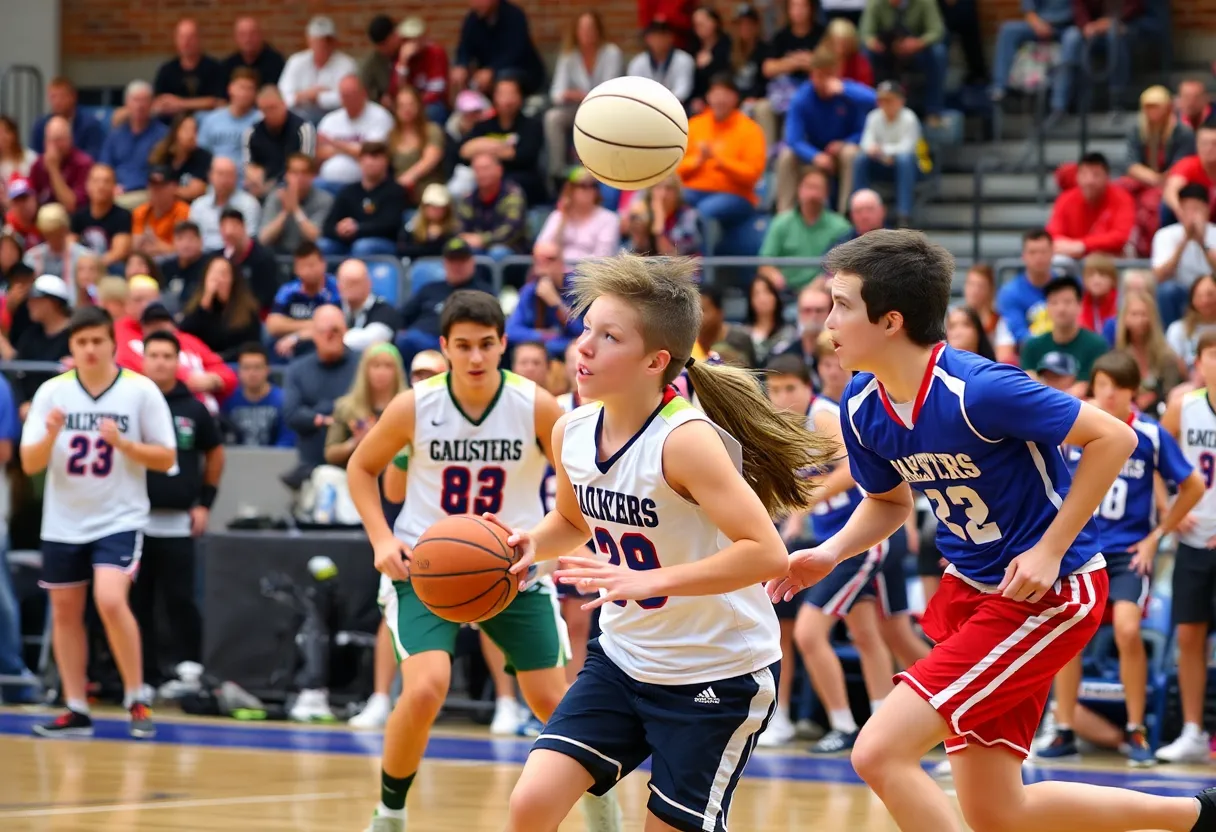Athletes from Newberry County high schools competing in spring sports playoffs
